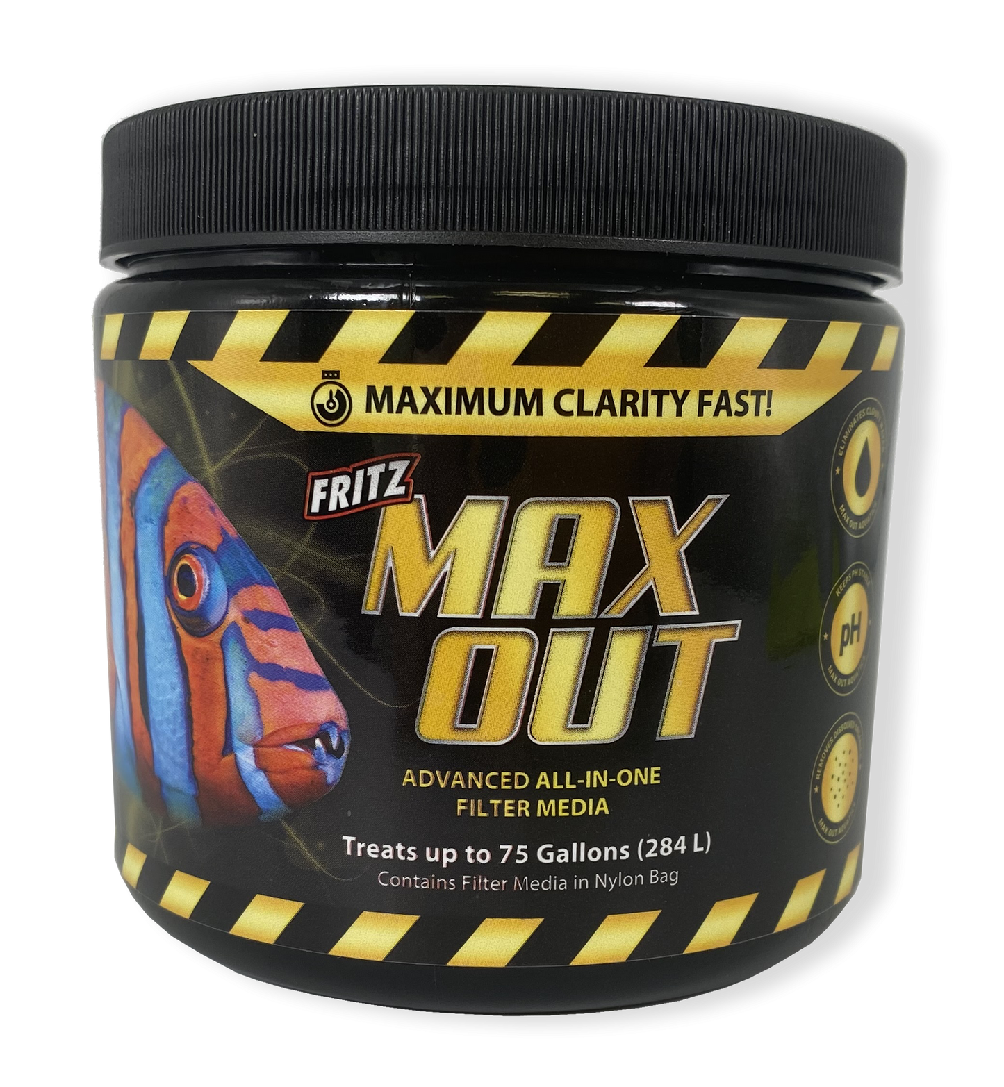 Fritz MaxOut - The Pet Source