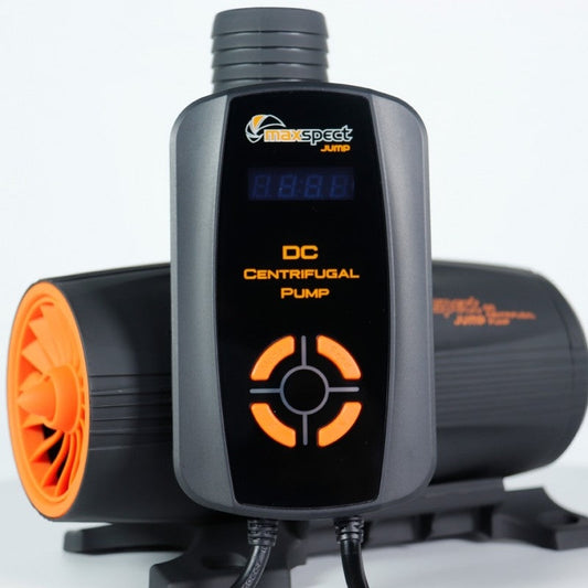 Maxspect JUMP DC Water Pump - JUMP DC 6K 1585 gph - The Pet Source