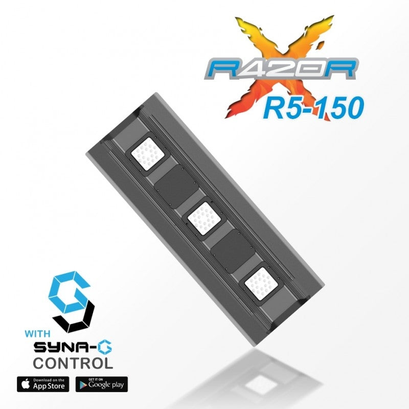 Maxspect Razor X 150w LED Lighting Fixture - The Pet Source