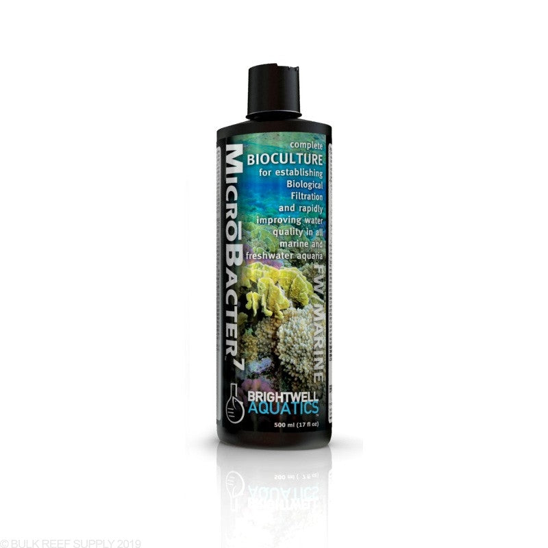 Brightwell Aquatics MicroBacter7 - 1 L - The Pet Source