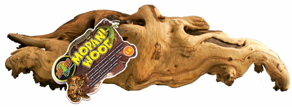 Zoo Med African Mopani Wood - Large - The Pet Source