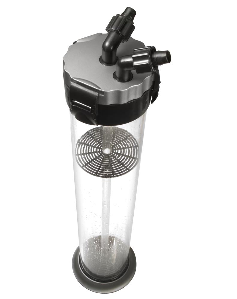 Aquatop MR-30 Media Reactor w- Pump - 152 GPH - The Pet Source