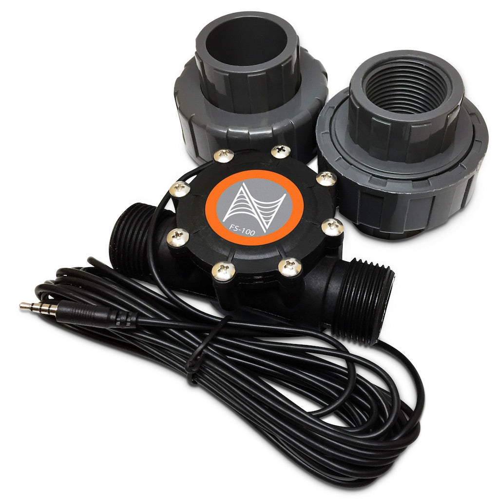 Neptune Systems Apex Flow Sensor - 1″ (FS-100) - The Pet Source