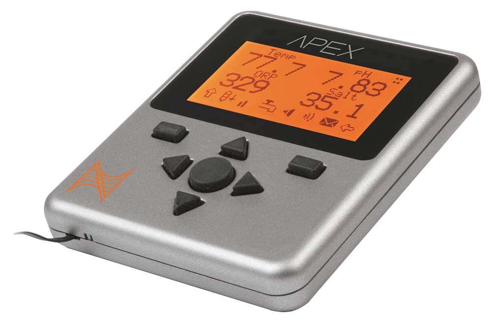 Neptune Systems APEX Display Module - Silver Version - The Pet Source