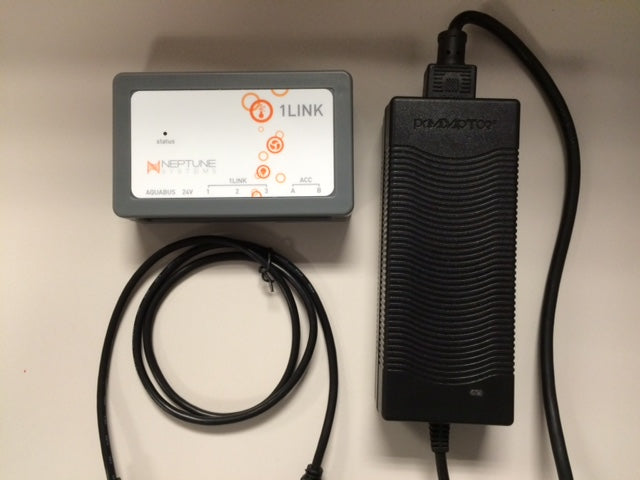 Neptune Systems 1LINK Power and Communcation Module - The Pet Source
