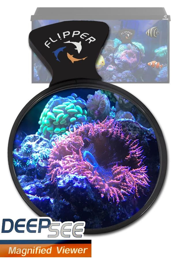 Flipper DEEPSEE Magnified Viewer - The Pet Source