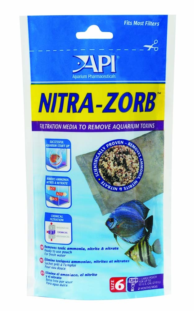 API Nitra-Zorb Pouch Size 6 - The Pet Source
