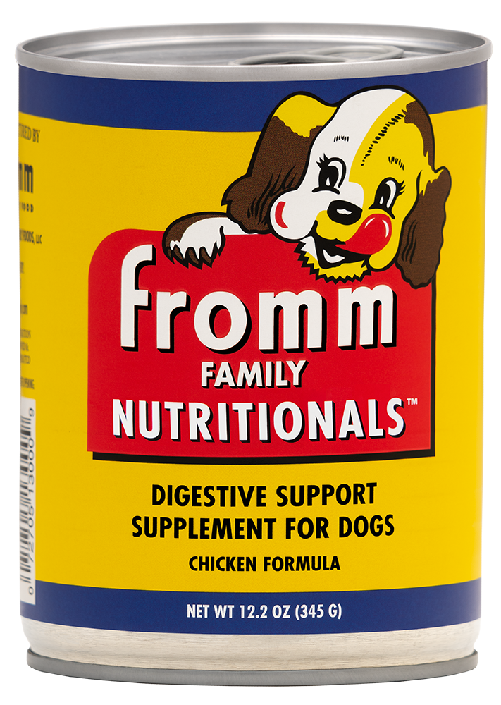 Fromm Nutritionals Chicken Formula Wet Dog Food - 12.2oz - The Pet Source