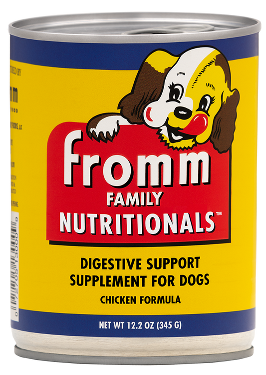 Fromm Nutritionals Chicken Formula Wet Dog Food - 12.2oz - The Pet Source