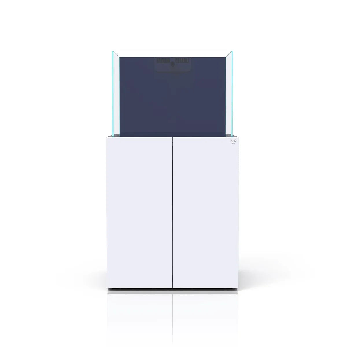 Nyos OPUS G2 250 Aquarium w/ Pro-Line Cabinet - White