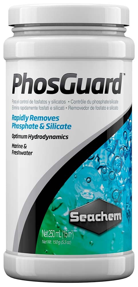 Seachem PhosGuard - 250 ml - The Pet Source