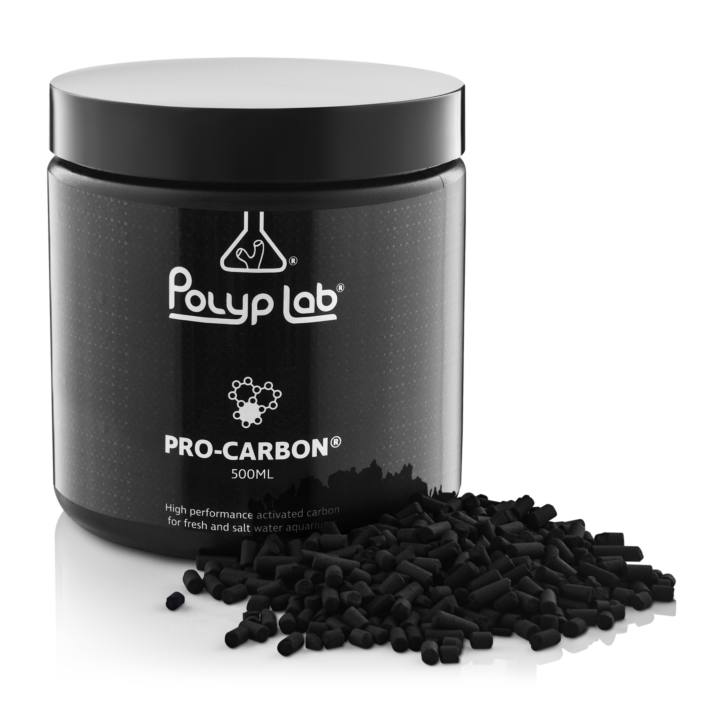 Polyplab Pro-Carbon - 4000 ml - The Pet Source