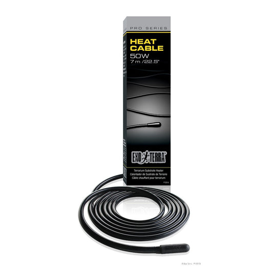 Exo Terra Heat Cable - 50 W - The Pet Source