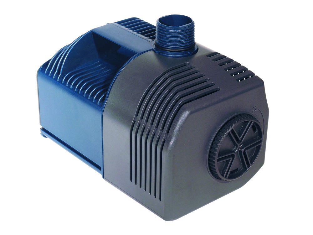Lifegard Quiet One 6000 Pro Series Aquarium Pump - 1876 GPH - The Pet Source