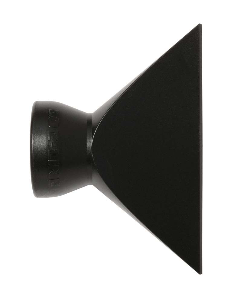 Loc-Line Flare Nozzle - 3/4" to 3" - The Pet Source