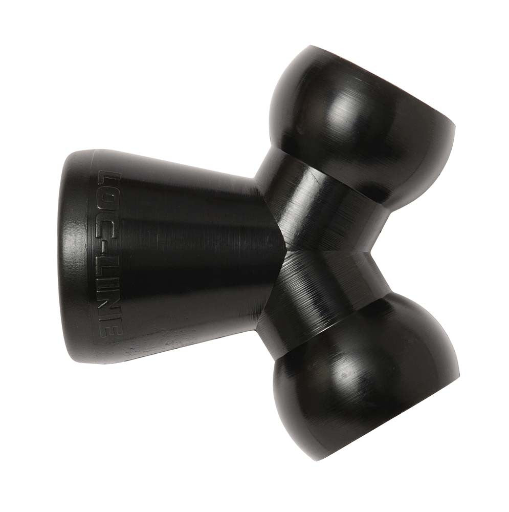 Loc-Line Flexible Y Fitting - 3/4" - The Pet Source
