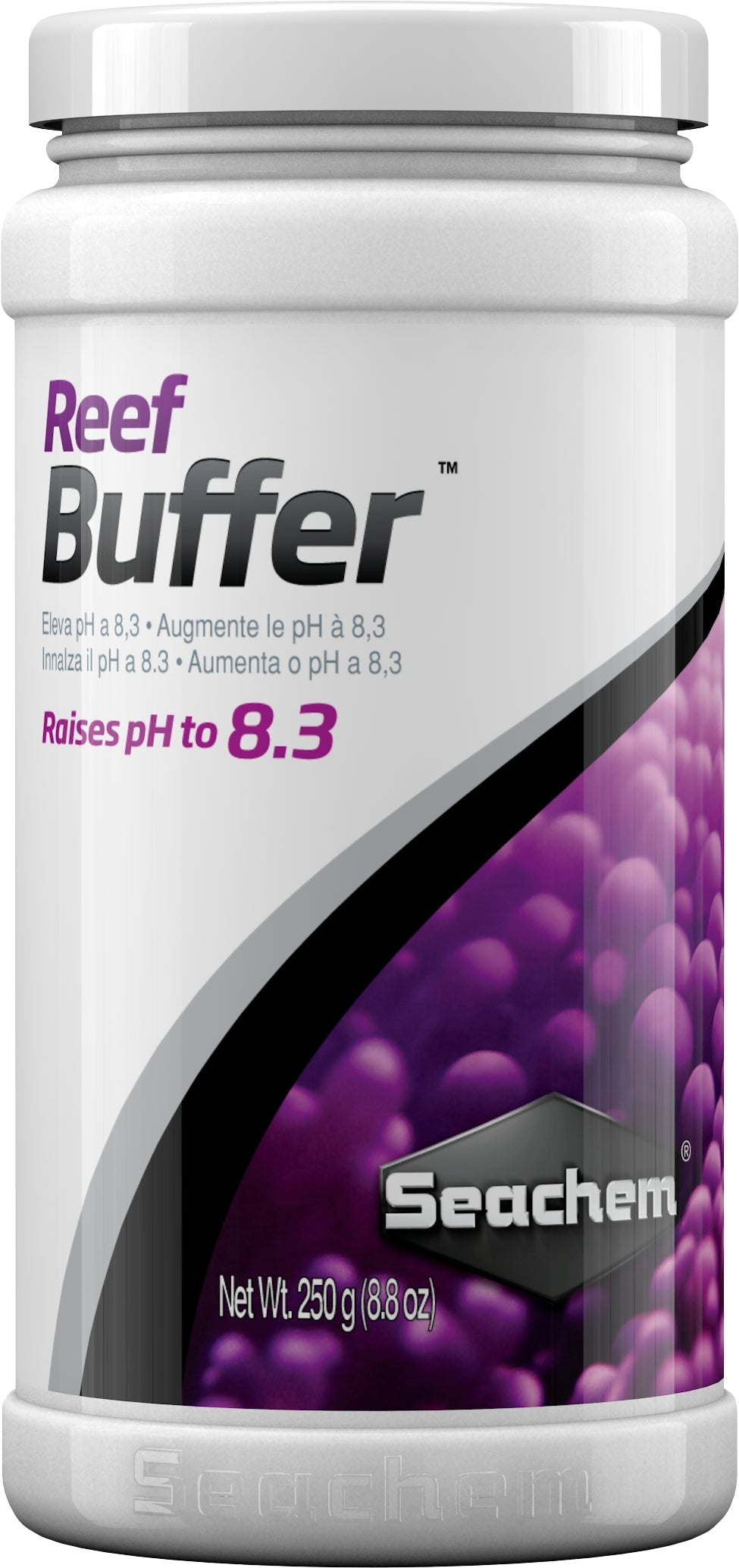 Seachem Reef Buffer - 250 g - The Pet Source