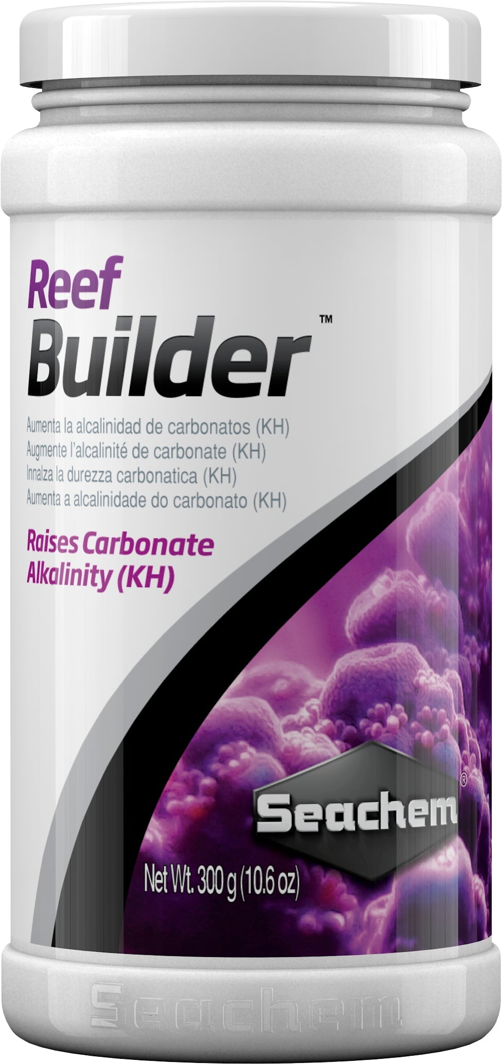 Seachem Reef Builder - 300 g - The Pet Source