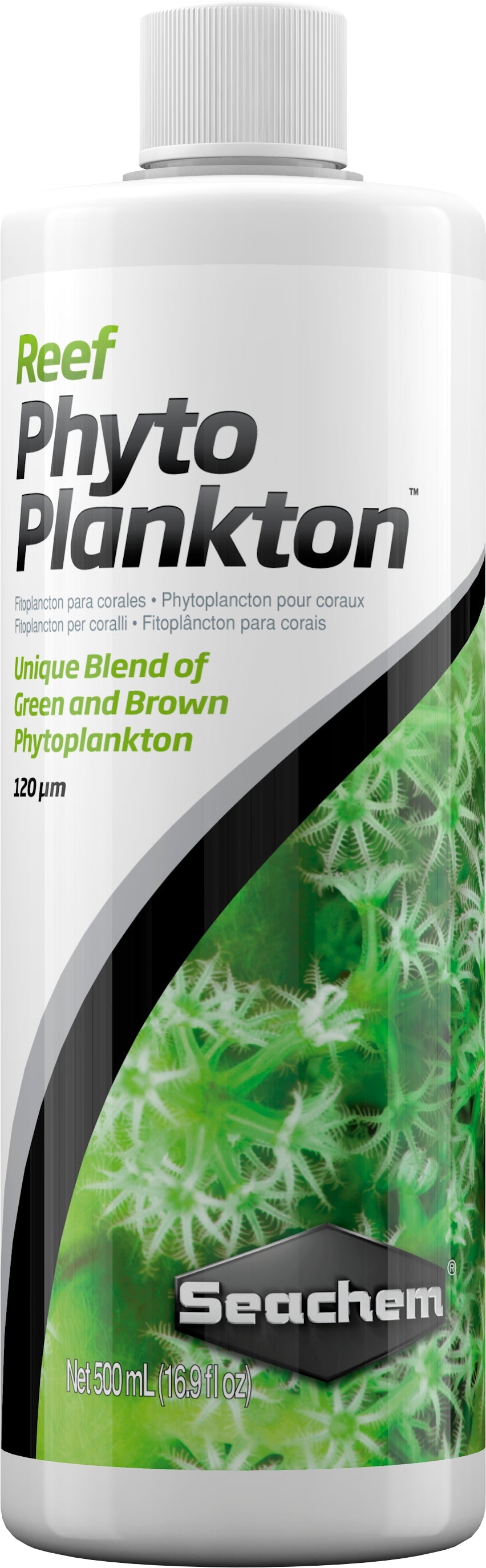 Seachem Reef Phytoplankton - 500 ml - The Pet Source