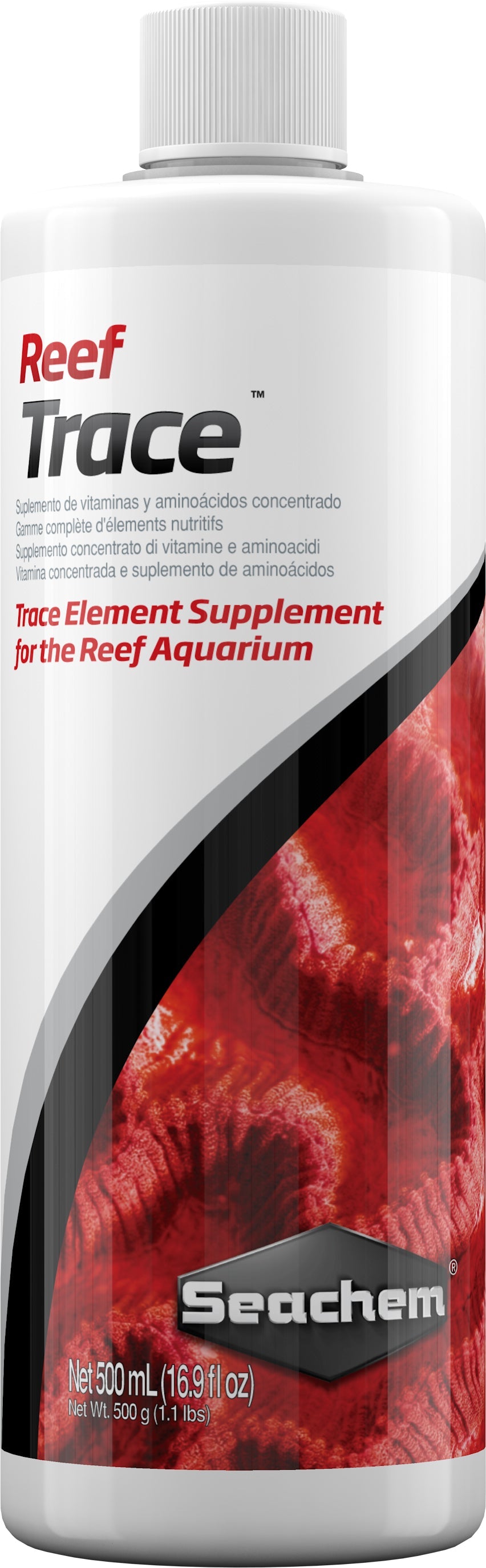 Seachem Reef Trace - 500 ml - The Pet Source