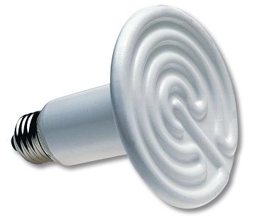 Zoo Med ReptiCare Ceramic Infrared Heat Emitter - 150 W - The Pet Source