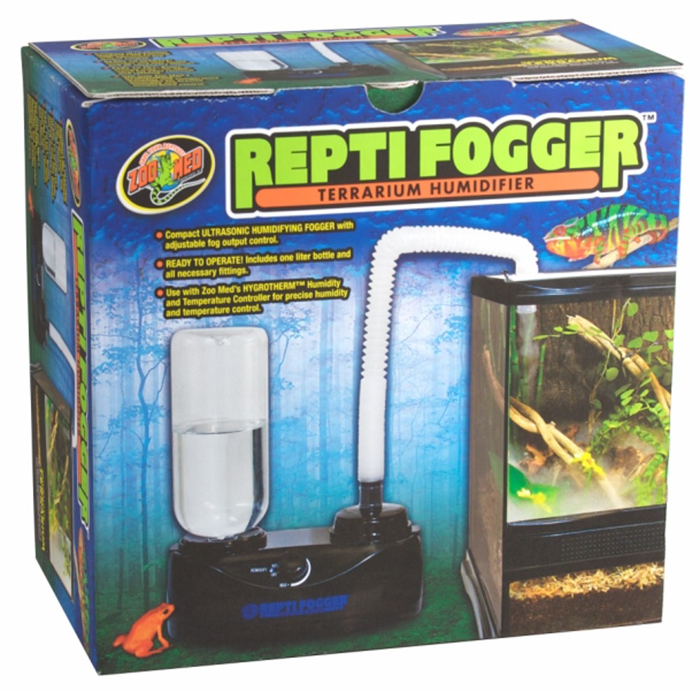 Zoo Med Repti Fogger Terrarium Humidifier - The Pet Source