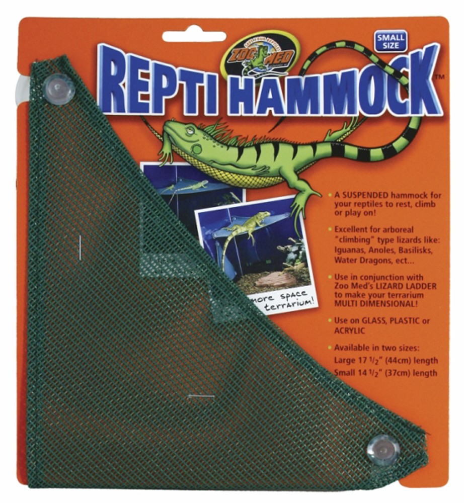 Zoo Med Repti Hammock - Small - The Pet Source
