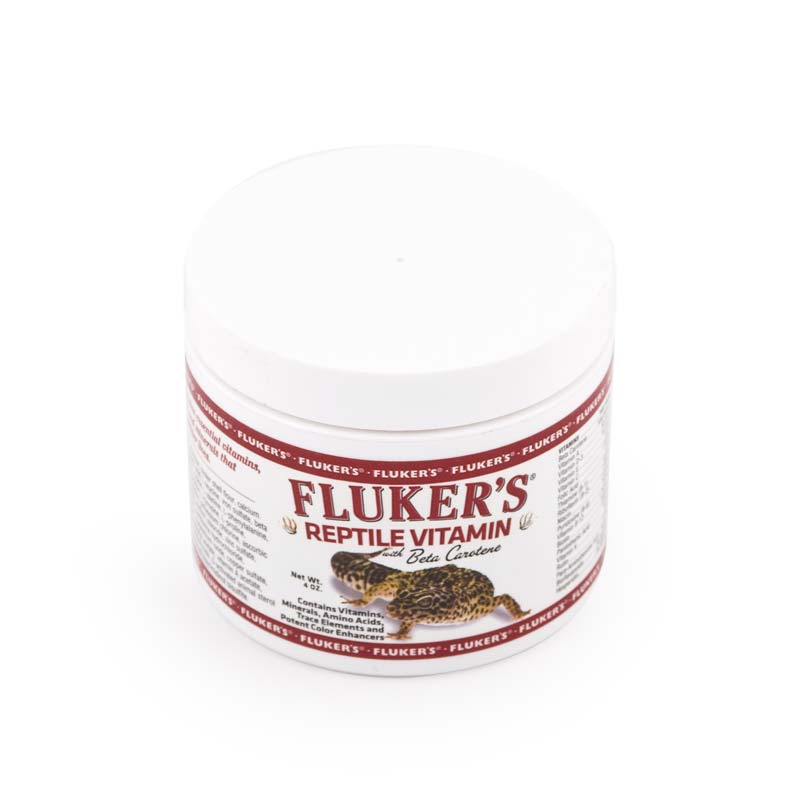Fluker's Repta-Vitamin - 4 oz - The Pet Source