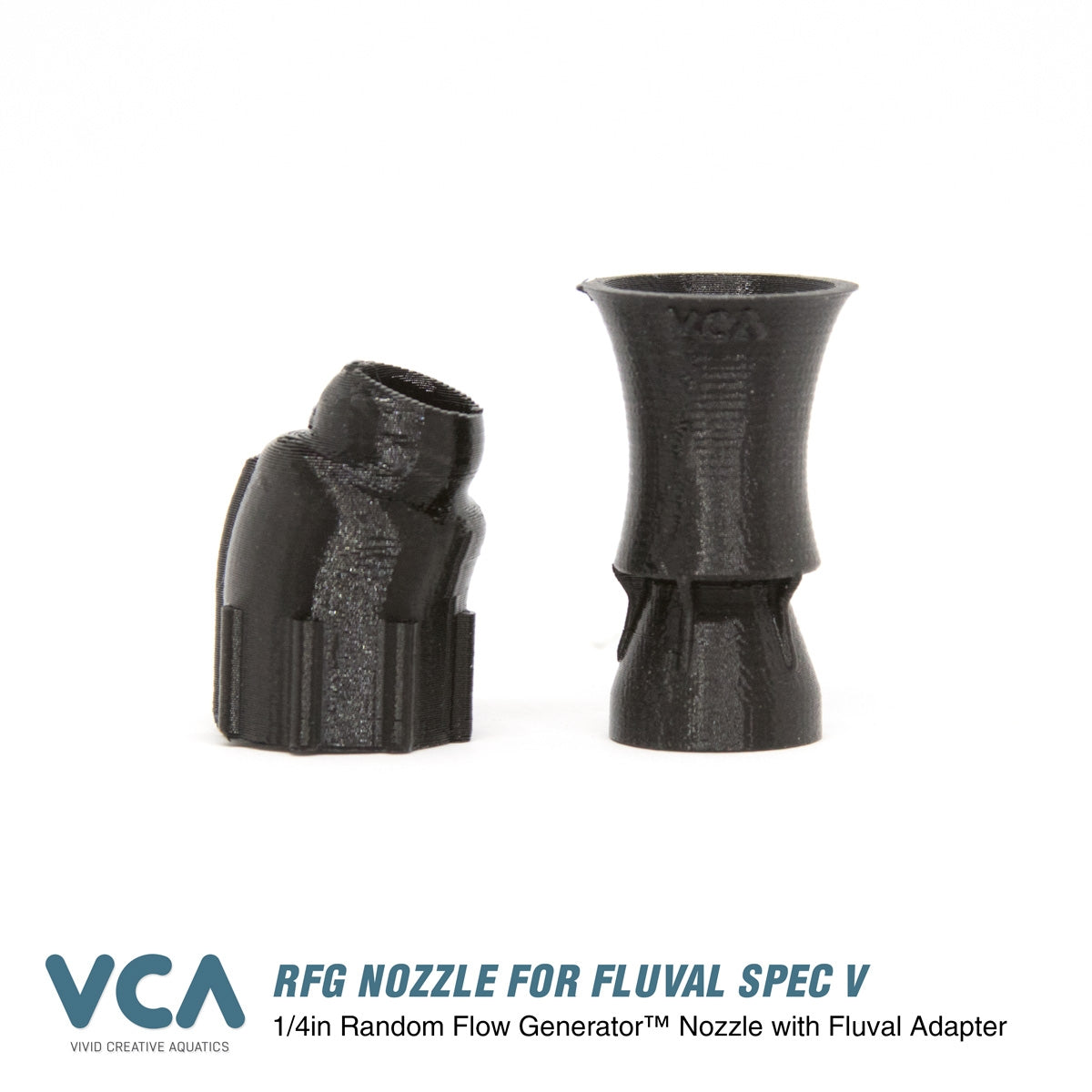 Vivid Creative Aquatics 1-4in Random Flow Generator for Fluval Spec V - RFG025-FSV - The Pet Source