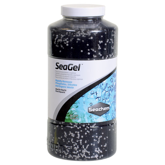Seachem SeaGel - 4 L - The Pet Source