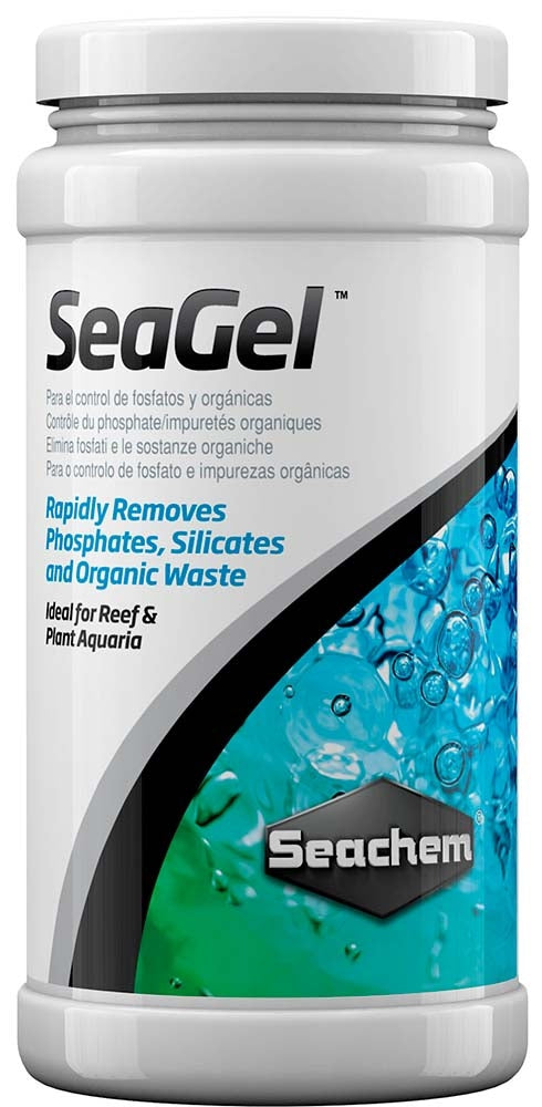 Seachem SeaGel - 1 L - The Pet Source