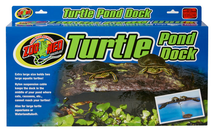 Zoo Med Turtle Pond Dock - Extra Large - The Pet Source