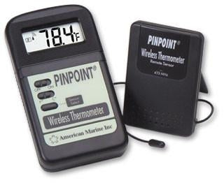 American Marine PINPOINT Wireless Thermometer - The Pet Source