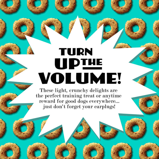 Fromm Banana Kablammas Flavor Dog Treats - 6oz - The Pet Source