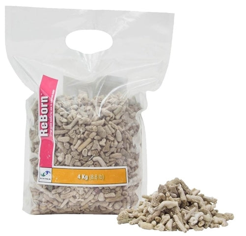 Two Little Fishies Reborn Calcium Reactor Media 4kg - The Pet Source