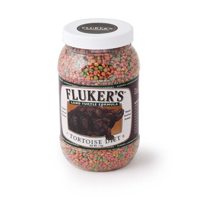 Fluker's Tortoise Diet - 7 oz - The Pet Source