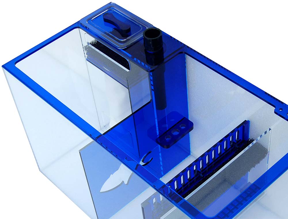 Trigger Systems Sapphire Sump - 26 inch - The Pet Source