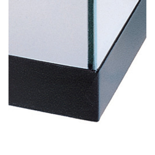 Aqueon Standard Rectangular Aquarium Black Trim 29 Gal - The Pet Source