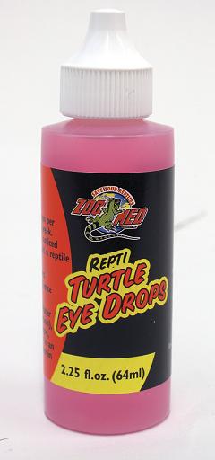 Zoo Med Repti Turtle Eye Drops 2.25oz - The Pet Source