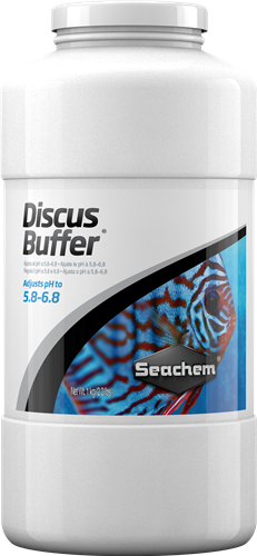 Seachem Discus Buffer 1kg-2.2lb - The Pet Source