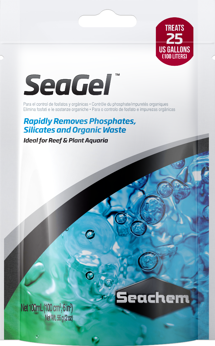 Seachem SeaGel - 100 ml - The Pet Source