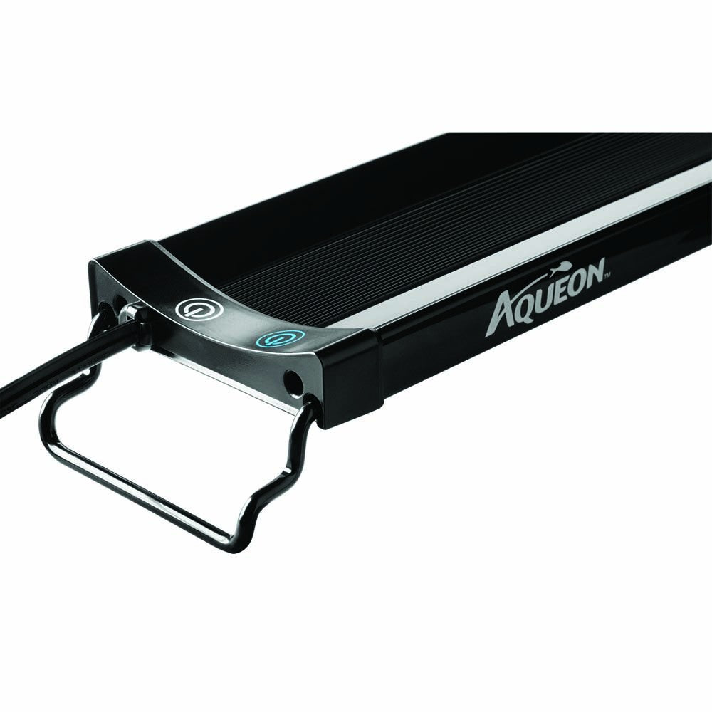 Aqueon OptiBright LED Light Fixture - 48-54 inch - The Pet Source