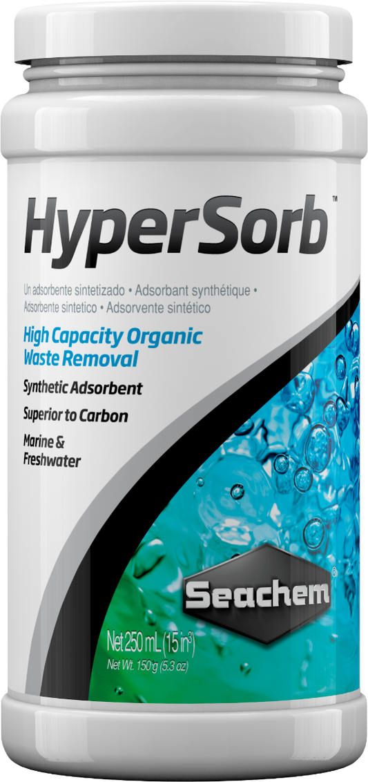 Seachem HyperSorb - 250 ml - The Pet Source