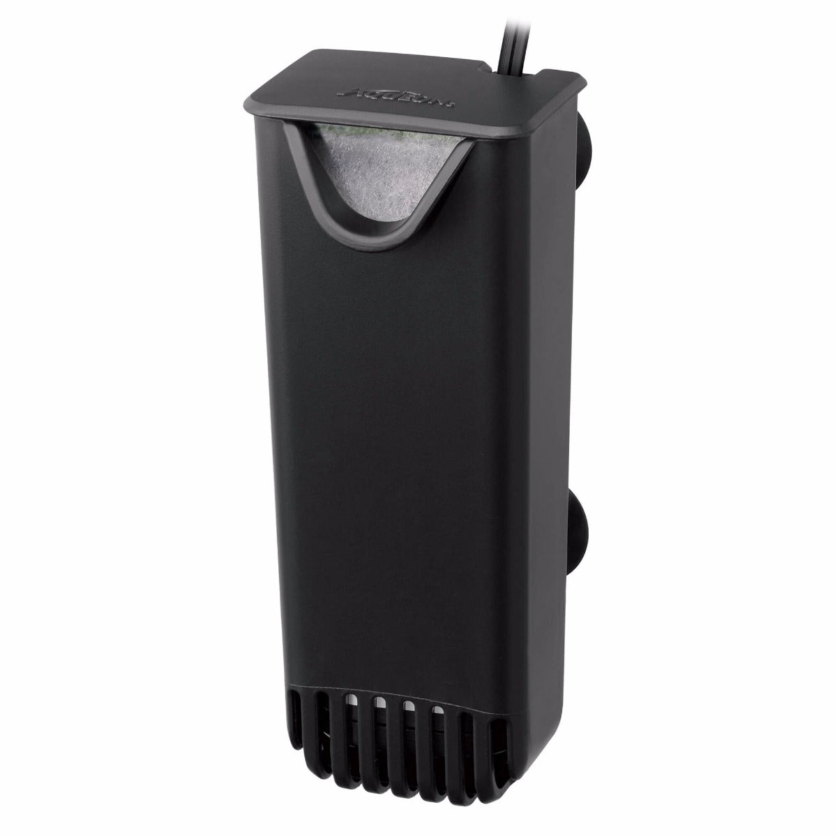 Aqueon QuietFlow 3 E Internal Power Filter 3gal Extra Small - The Pet Source
