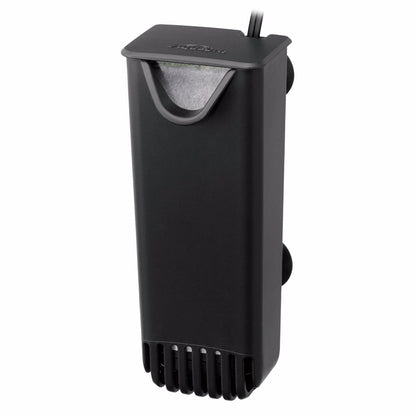 Aqueon QuietFlow 3 E Internal Power Filter 3gal Extra Small - The Pet Source