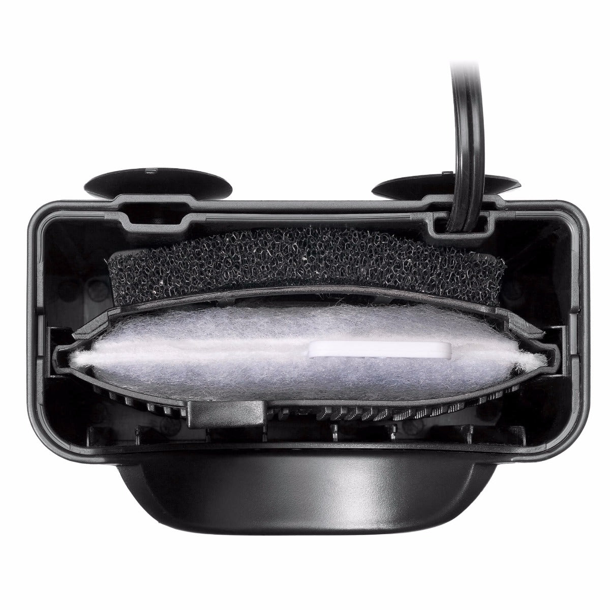 Aqueon QuietFlow 3 E Internal Power Filter 3gal Extra Small - The Pet Source