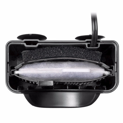 Aqueon QuietFlow 3 E Internal Power Filter 3gal Extra Small - The Pet Source
