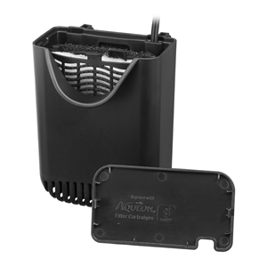 Aqueon QuietFlow 10 E Internal Power Filter 10gal Small - The Pet Source