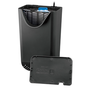 Aqueon QuietFlow 40 E Internal Power Filter 40gal Large - The Pet Source