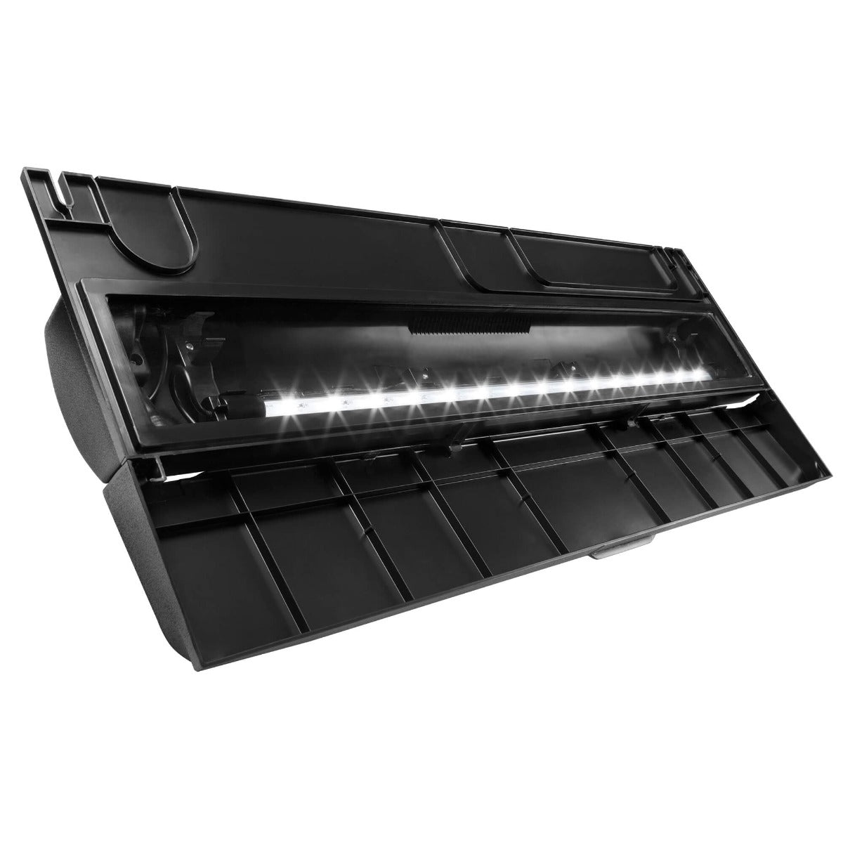 Aqueon LED Deluxe Full Aquarium Hood 30" - The Pet Source